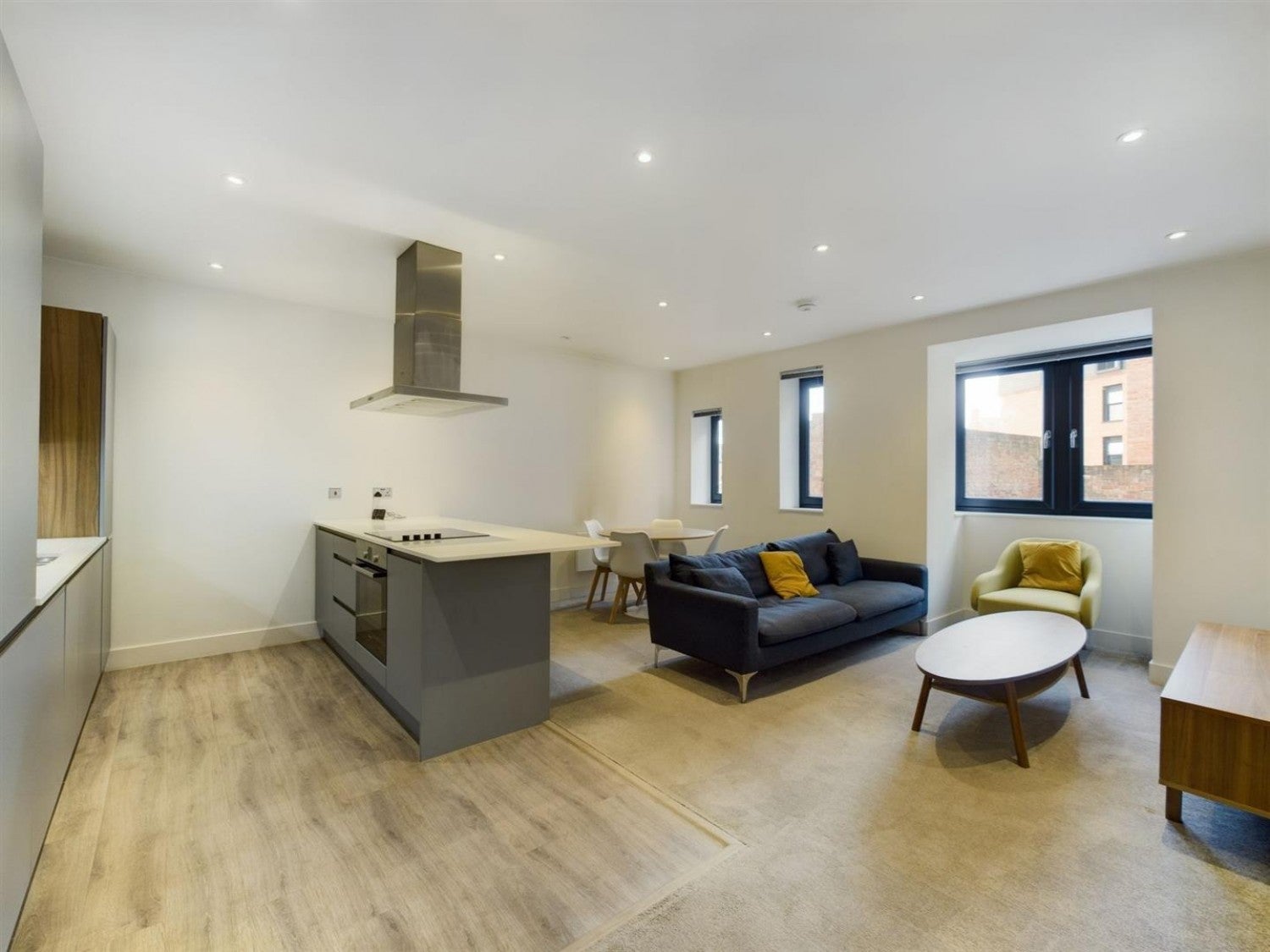Flat Brayford Wharf North in Lincoln