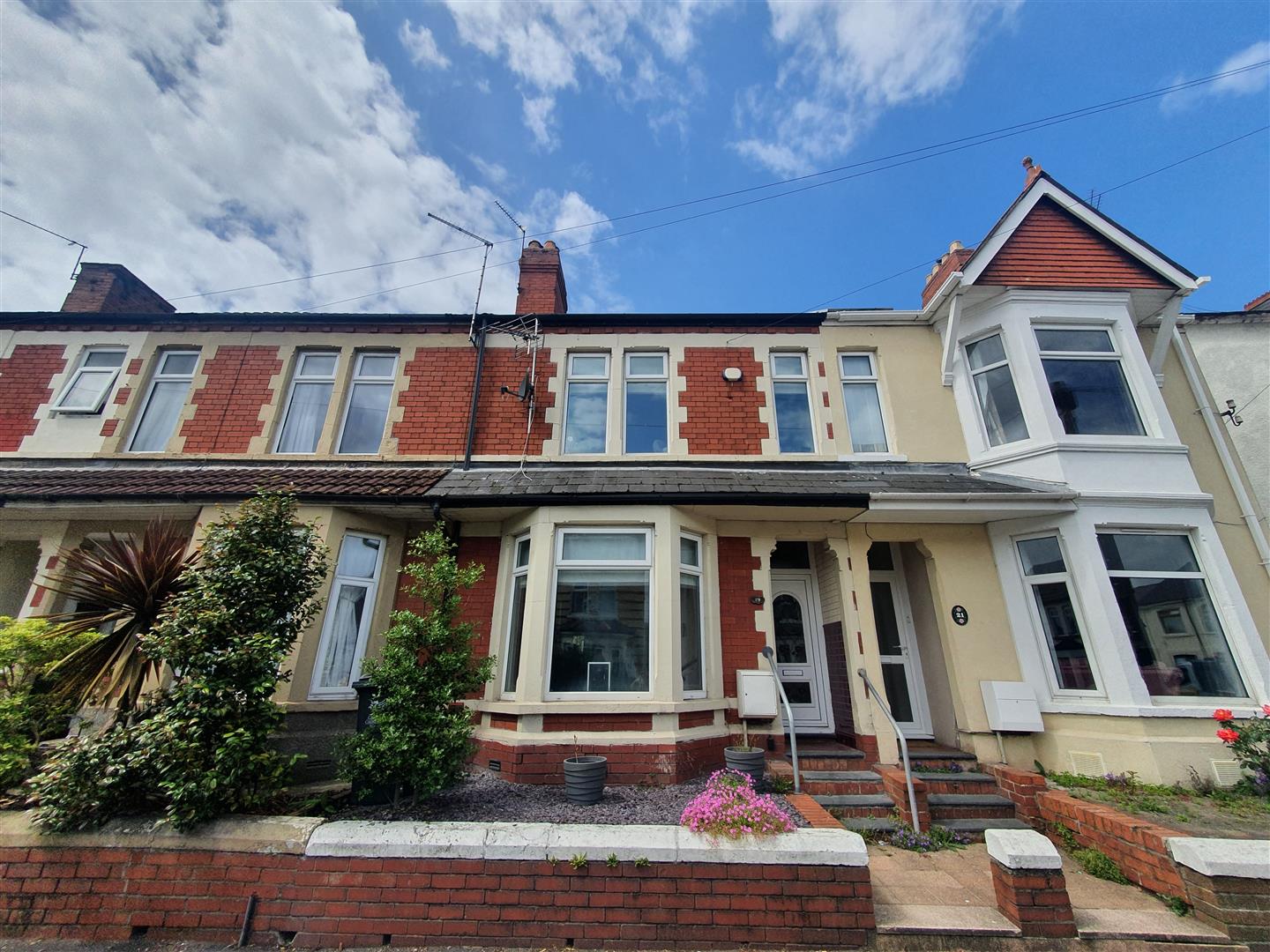 House Cowbridge Road East in Cardiff