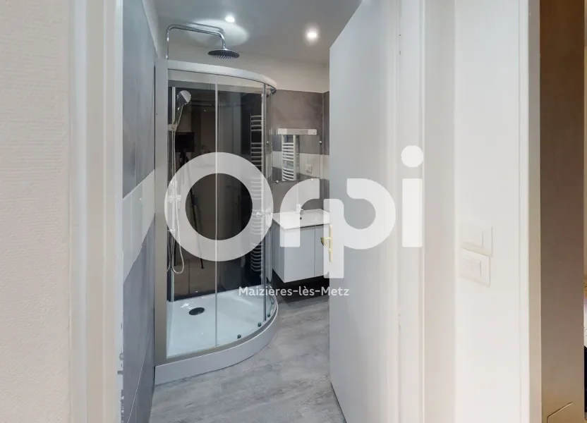 Flat Grand'Rue in Talange