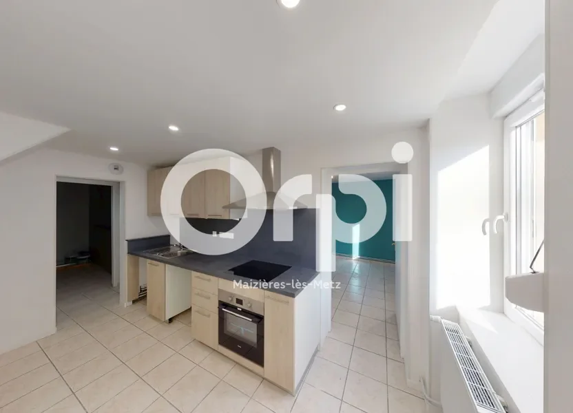 Flat Grand'Rue in Talange