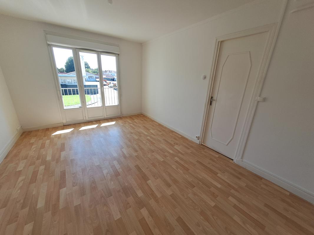 Appartement Place d'Armes à Vitry-le-François