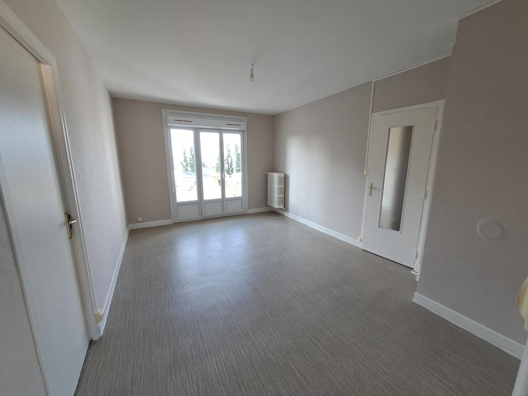 Appartement Place d'Armes à Vitry-le-François
