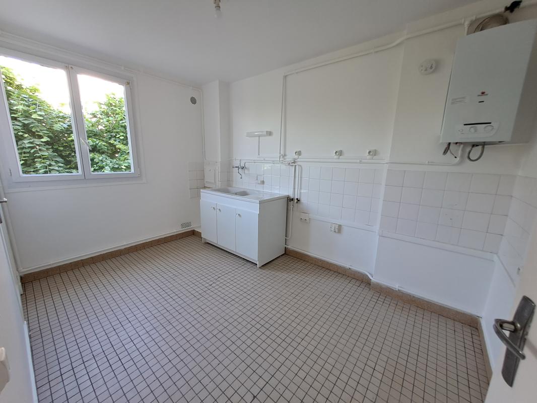 Appartement Place d'Armes à Vitry-le-François