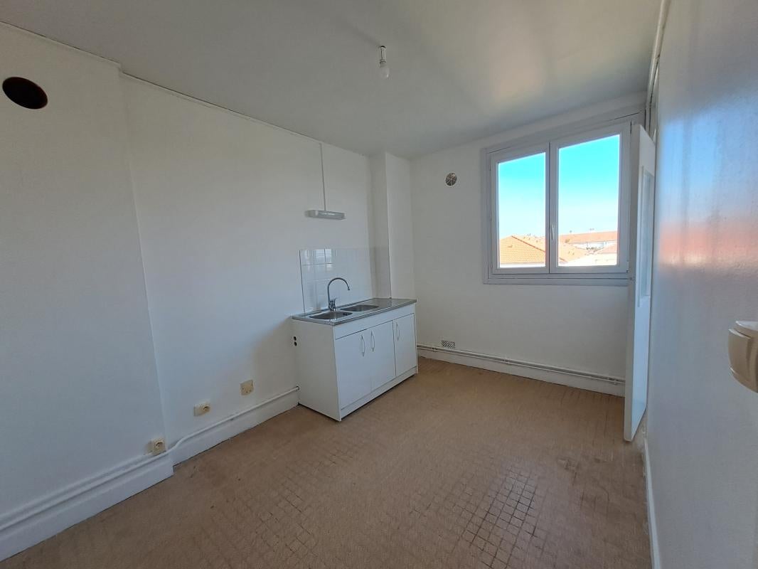 Appartement Place d'Armes à Vitry-le-François