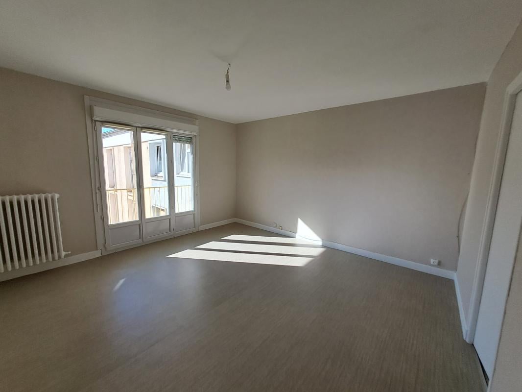 Appartement Place d'Armes à Vitry-le-François