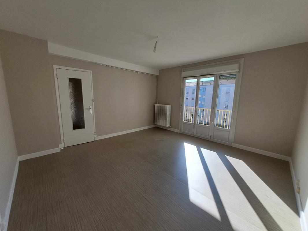 Appartement Place d'Armes à Vitry-le-François