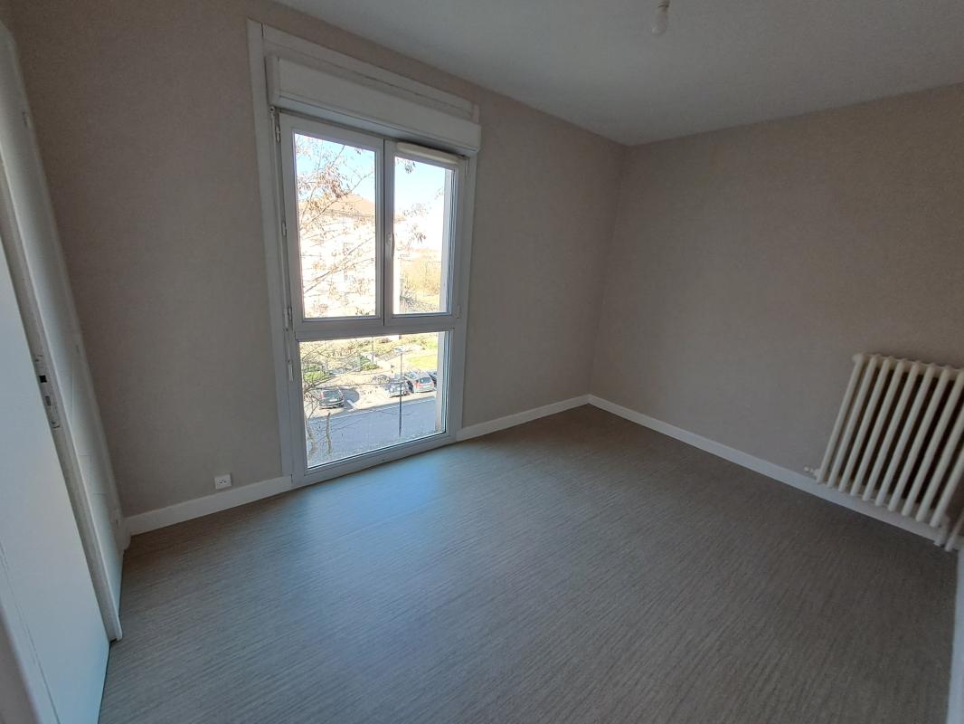 Appartement Place d'Armes à Vitry-le-François