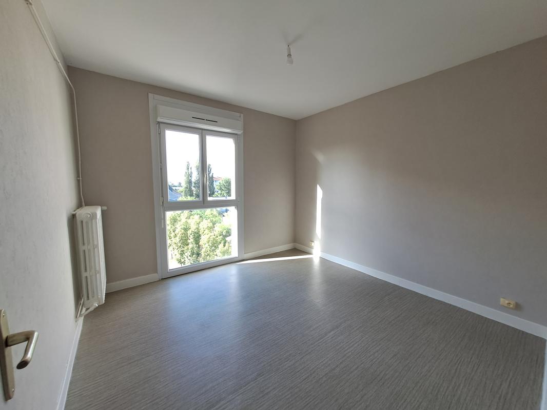 Appartement Place d'Armes à Vitry-le-François