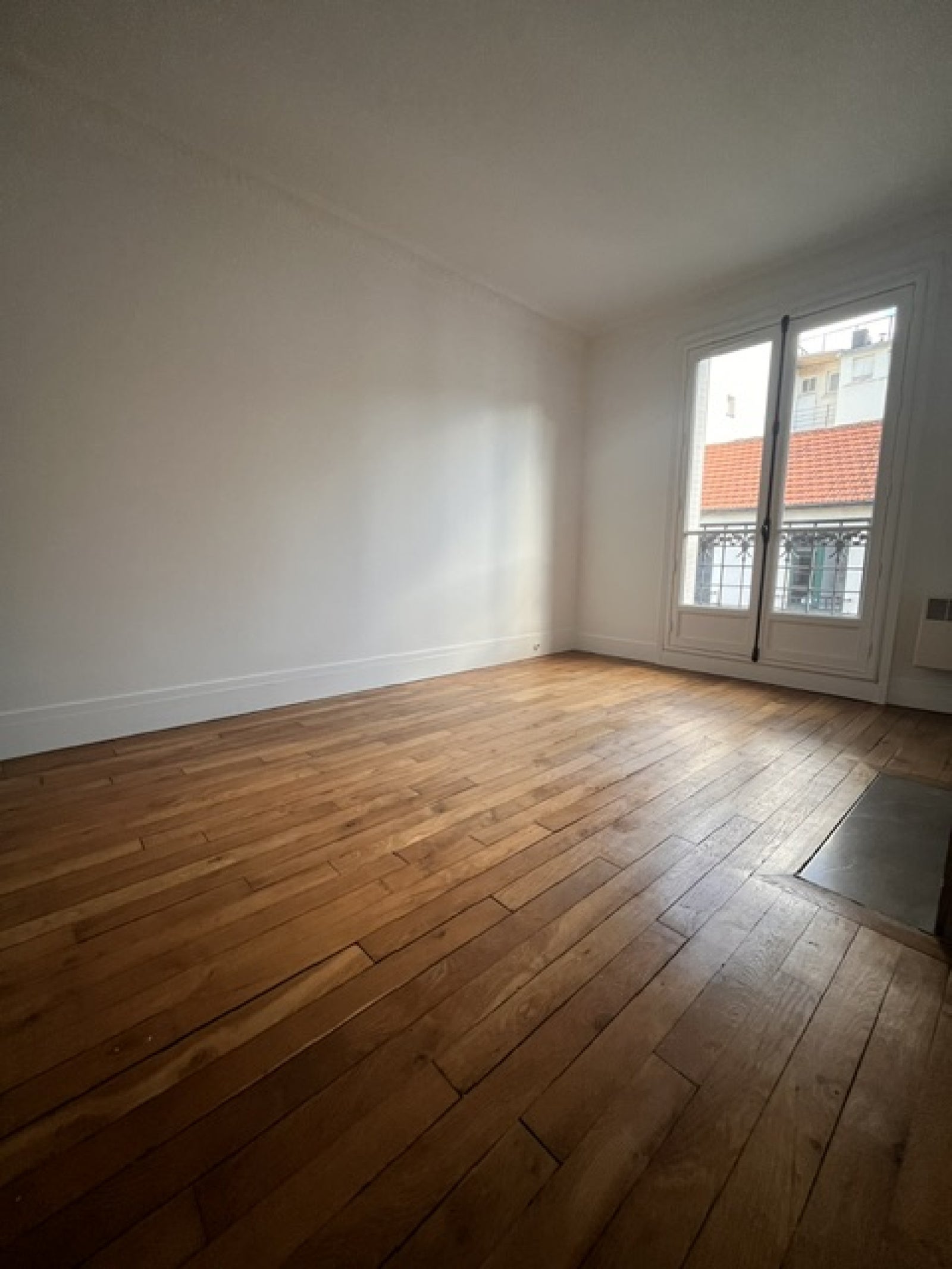 Flat Rue Vasco de Gama in Paris