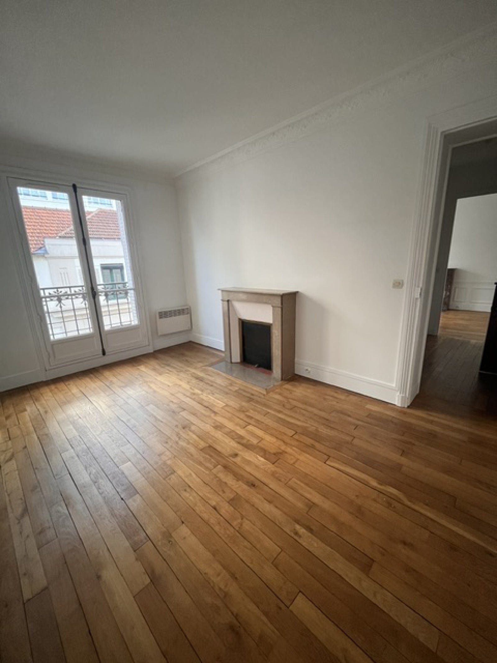 Flat Rue Vasco de Gama in Paris