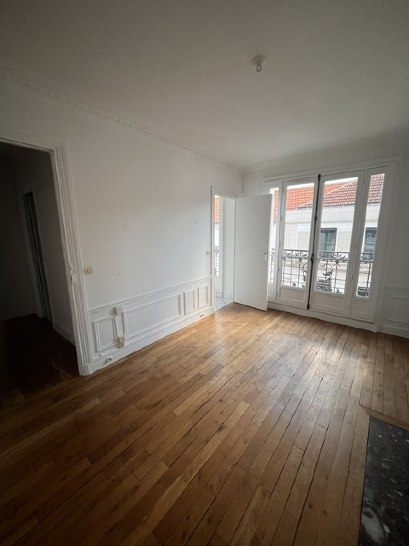 Flat Rue Vasco de Gama in Paris