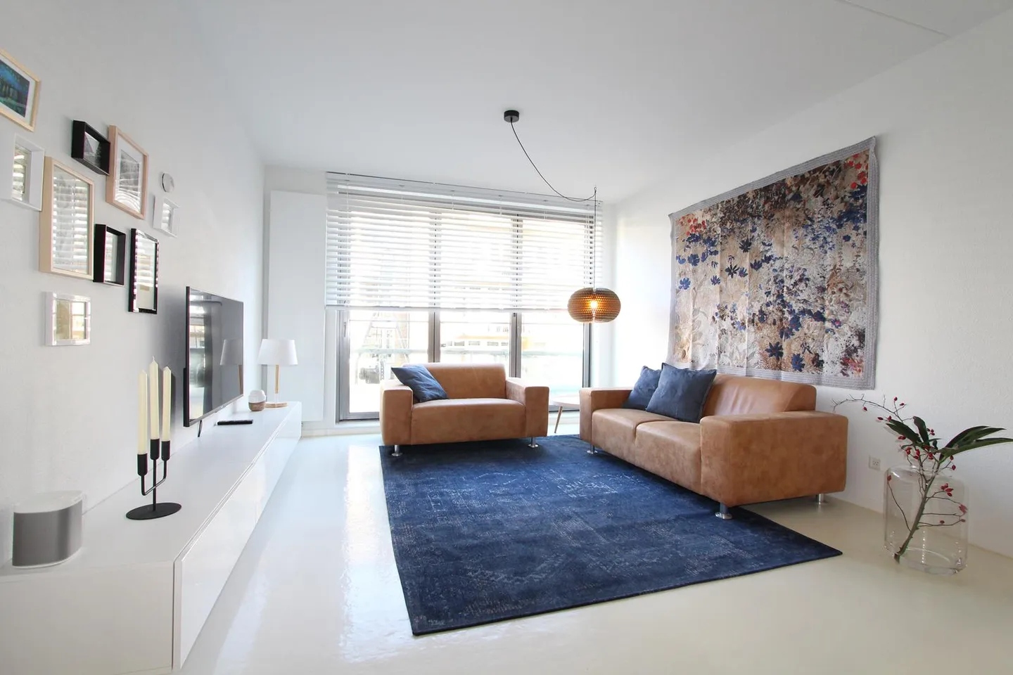 Appartement Elckerlijcstraat 43 in Amsterdam