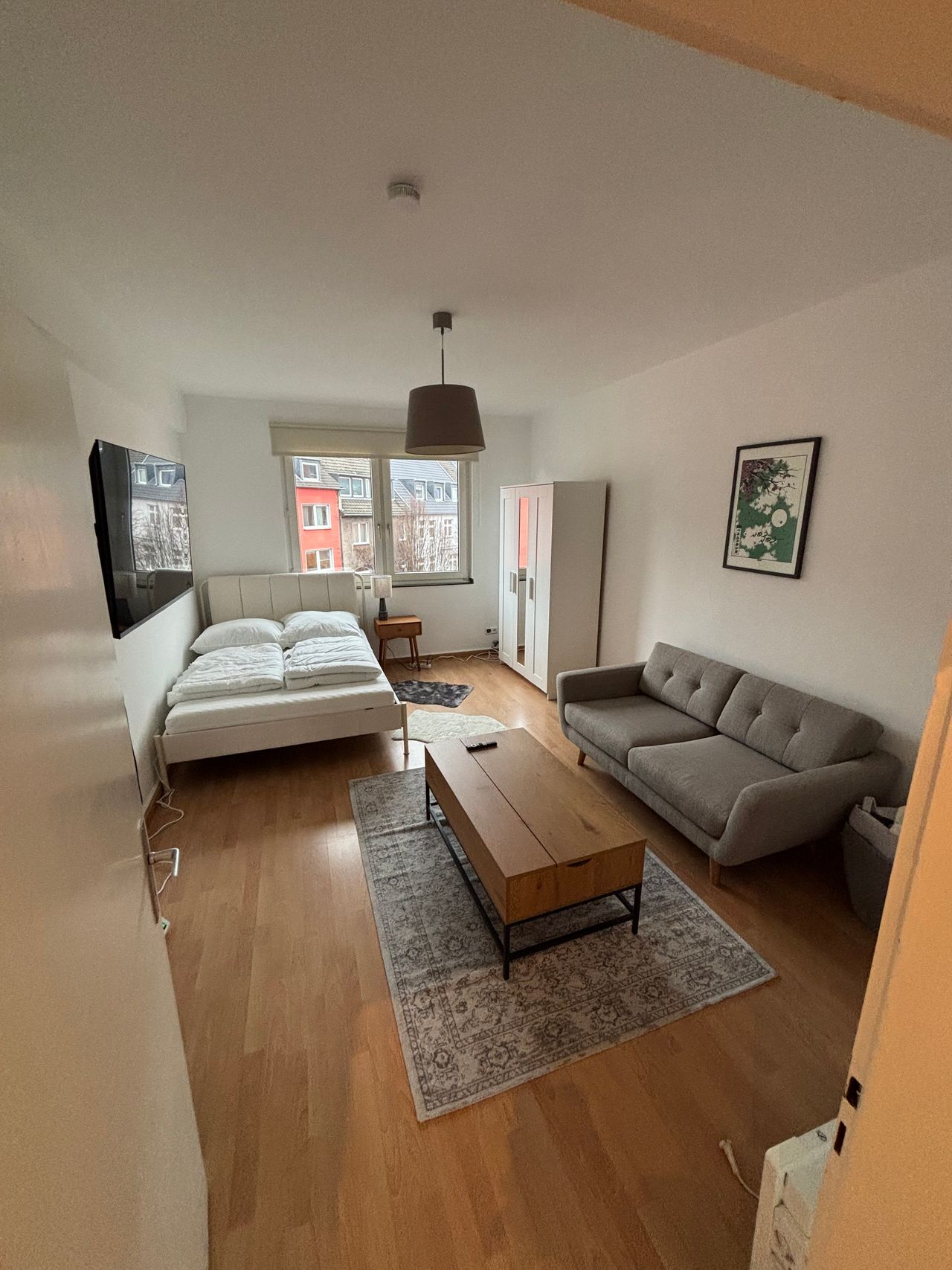 Wohnung Birkenstraße in Düsseldorf