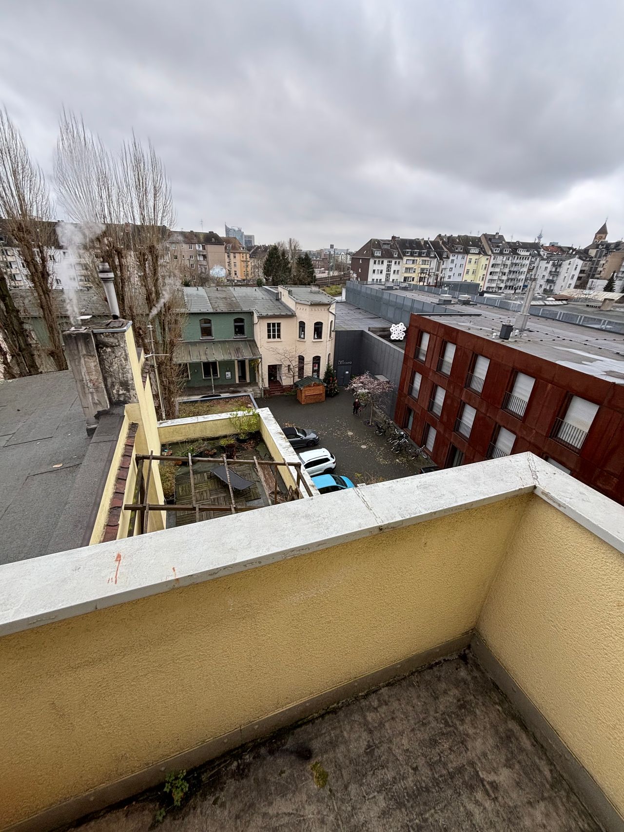 Wohnung Birkenstraße in Düsseldorf