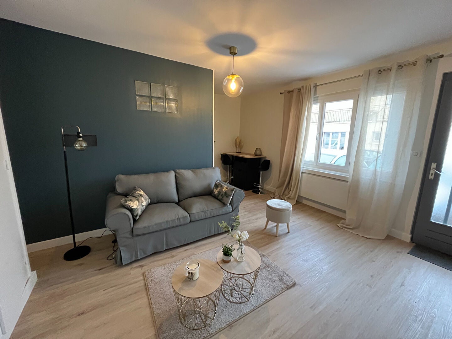 Appartement Avenue des Terrasses à Poitiers