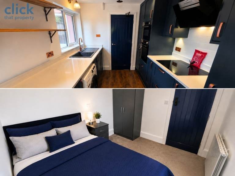 Room Clarendon Road in Luton