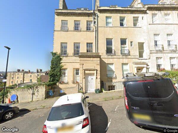 House Harley Street in Bath