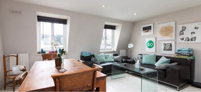 Room Ashdown Crescent in Greater London