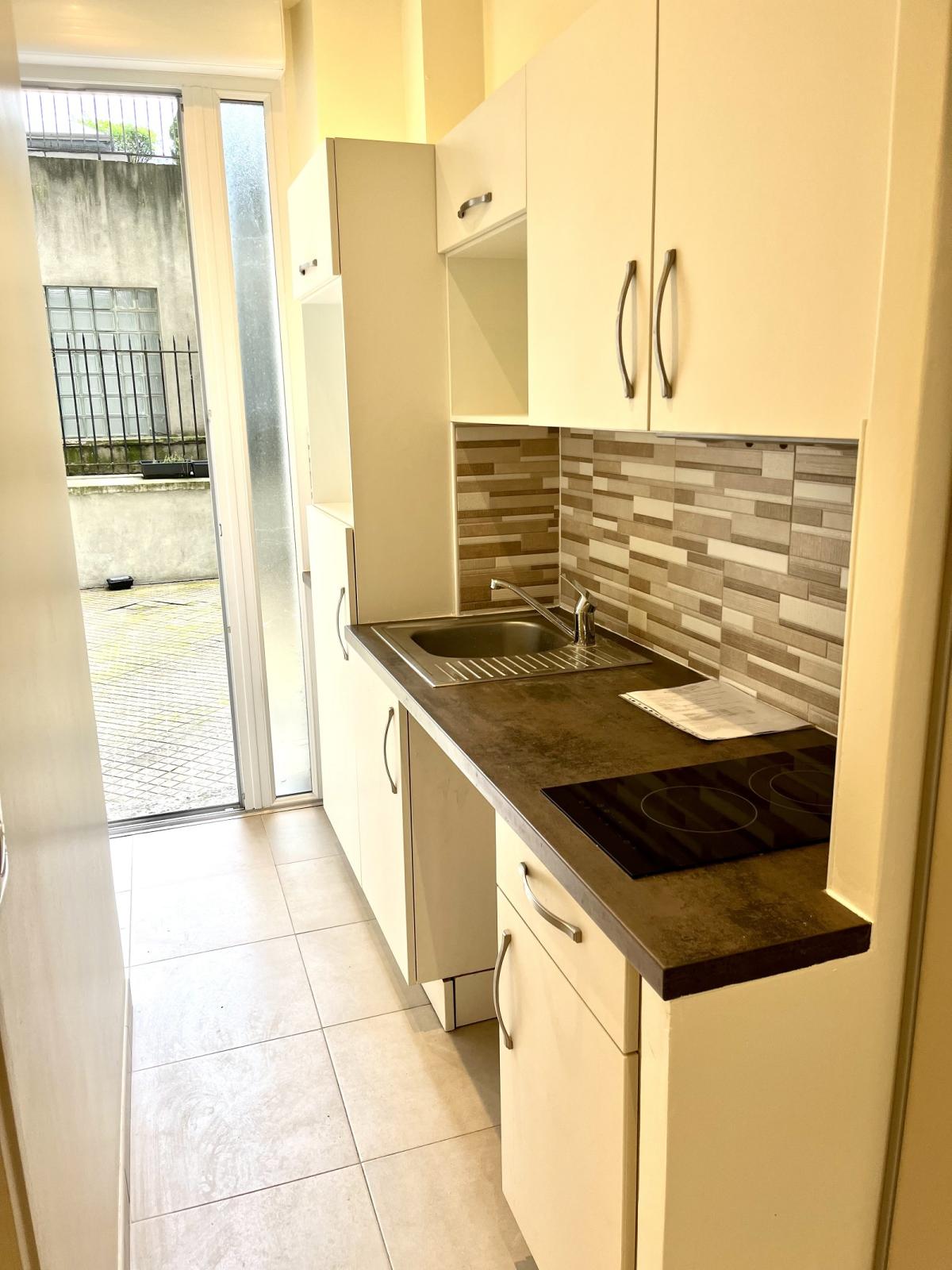 Appartement Rue de l'Église à Paris