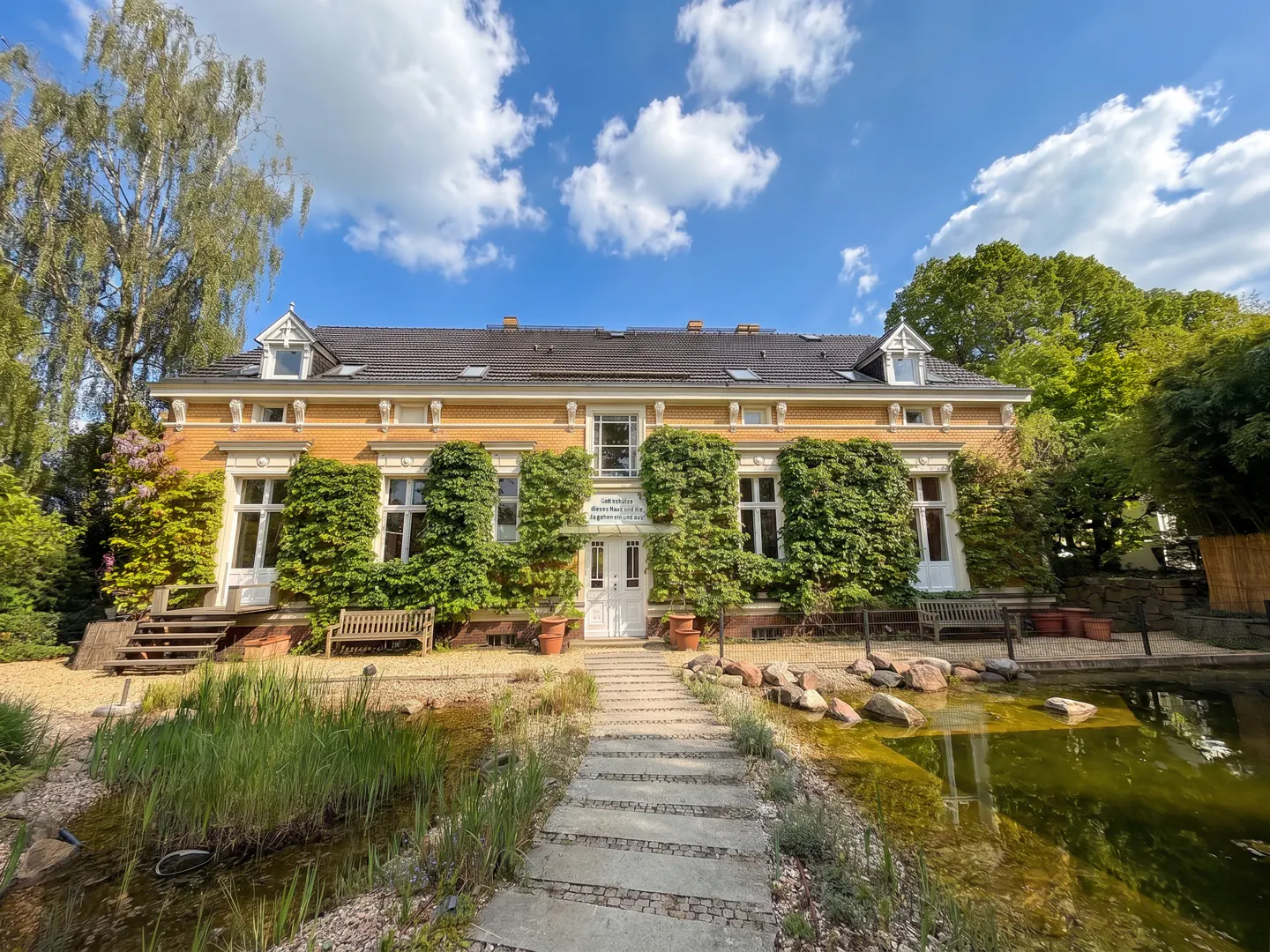 Haus Kohlhasenbrücker Straße in Berlin