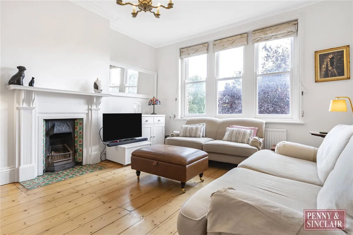Flat Frenchay Road in Oxford