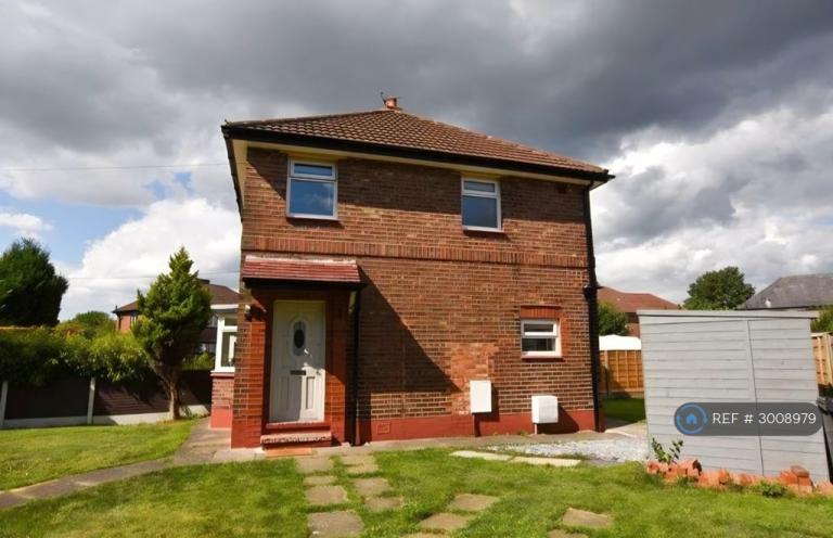 House Barlow Road in Trafford