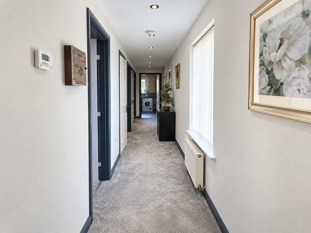 Flat Malvern Road in North Tyneside