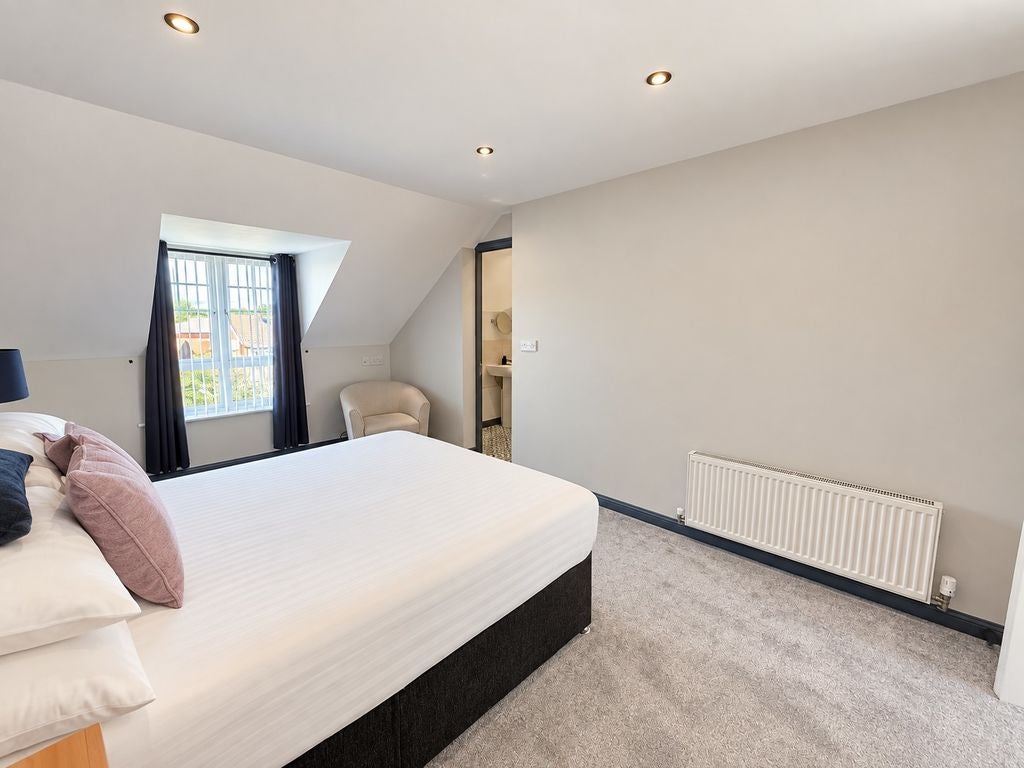 Flat Malvern Road in North Tyneside