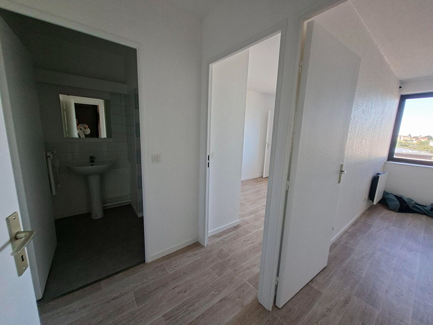 Flat Rue Barreyre in Bordeaux