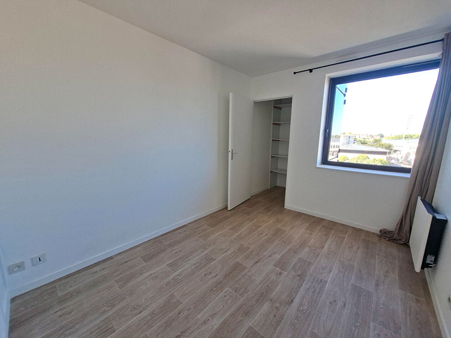 Flat Rue Barreyre in Bordeaux