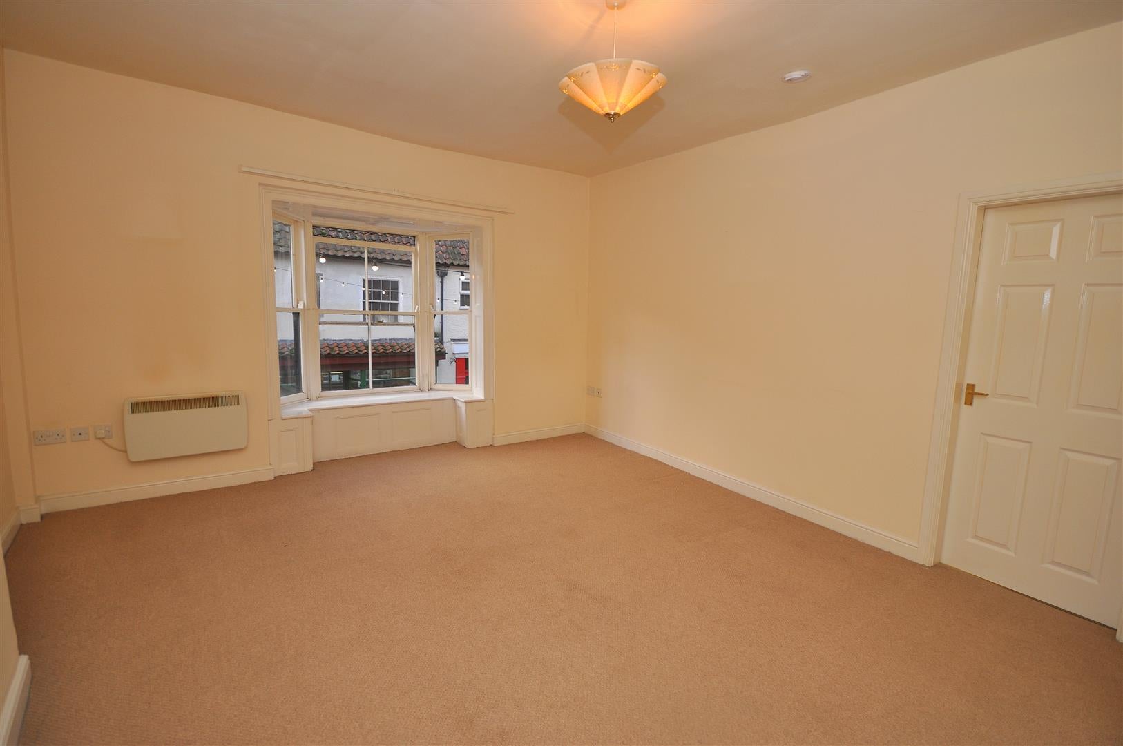 Flat Finkle Street in Thirsk