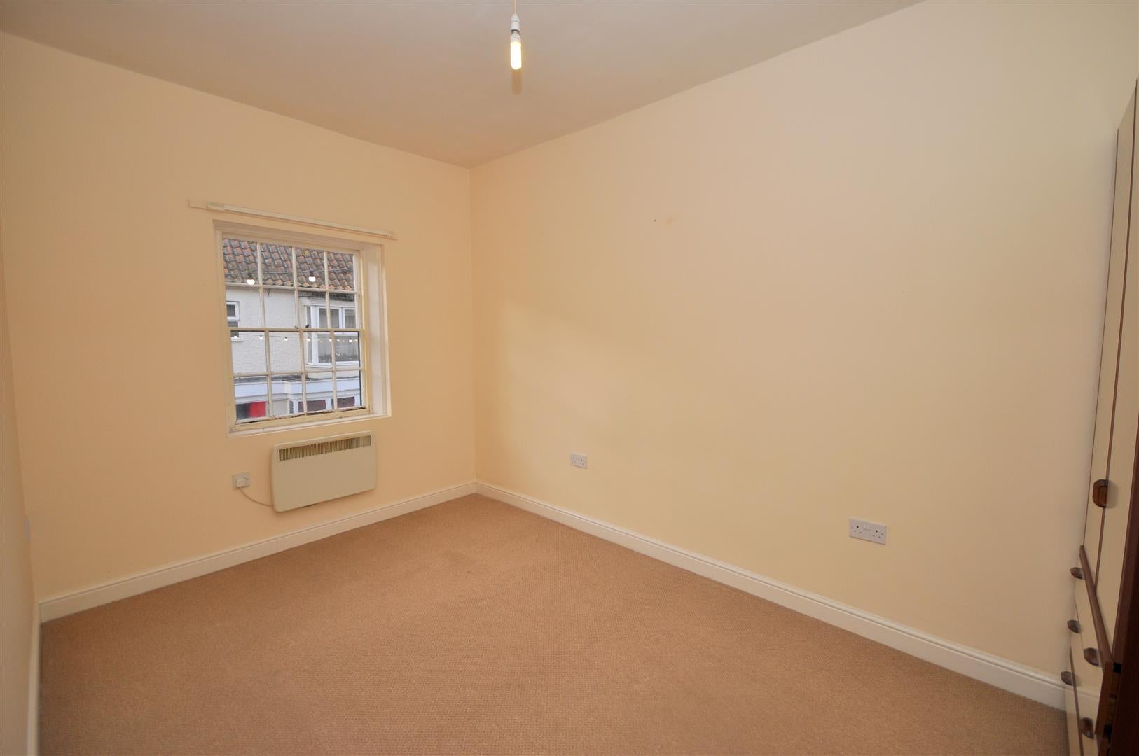 Flat Finkle Street in Thirsk