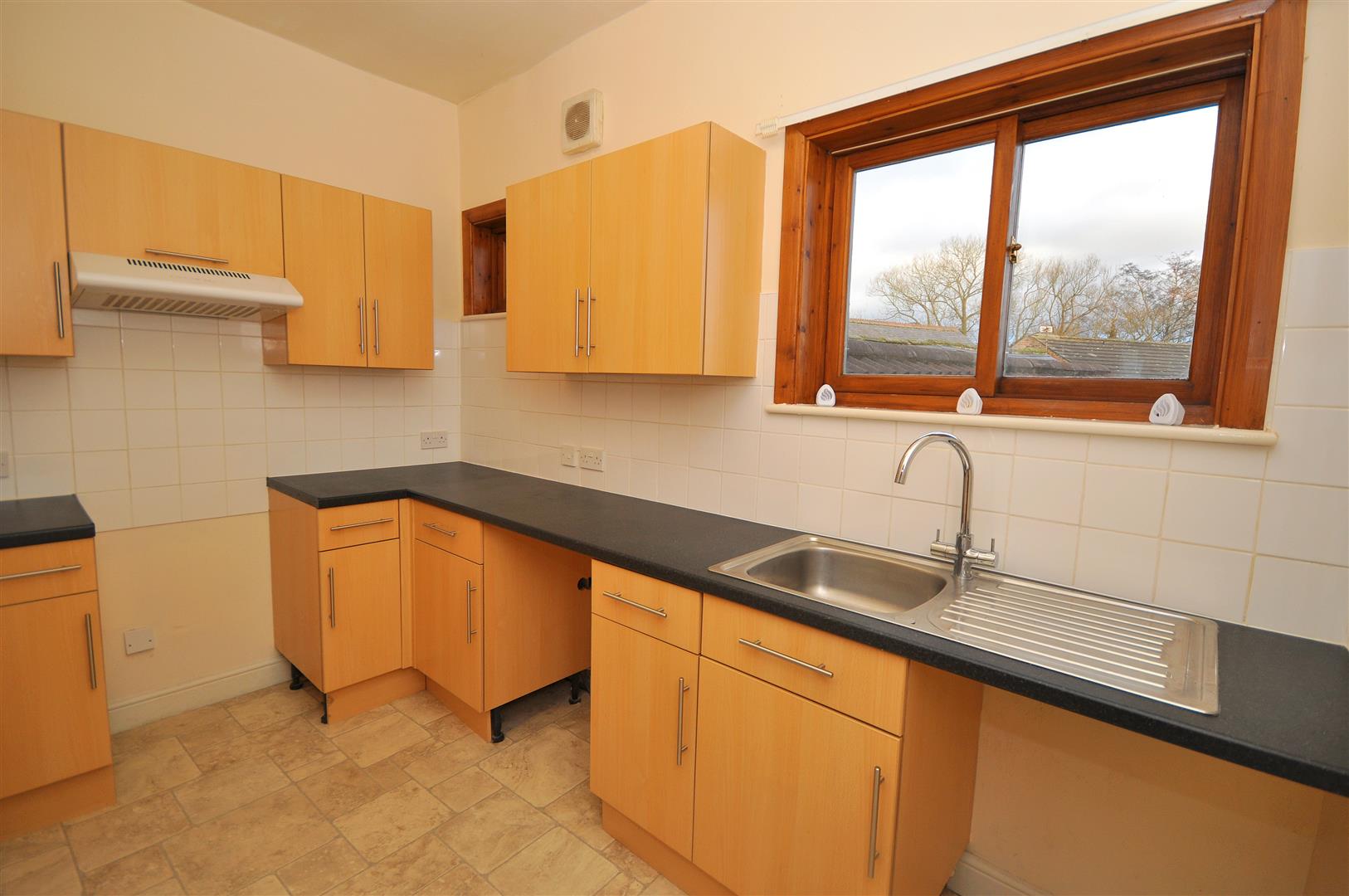 Flat Finkle Street in Thirsk