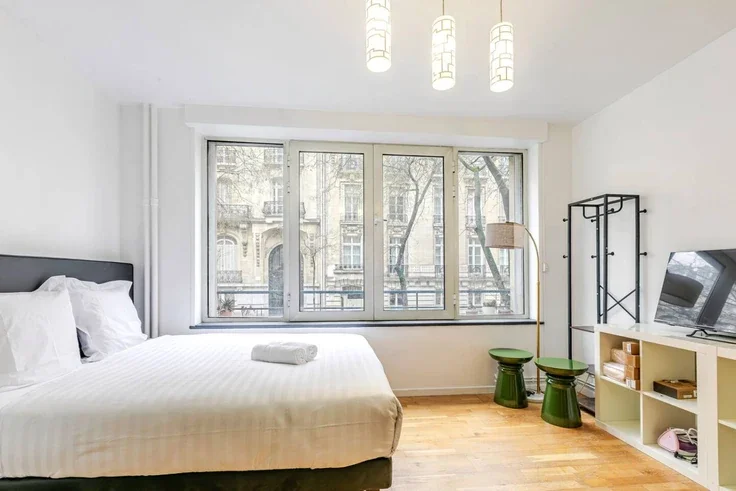 Appartement Avenue Foch à Paris