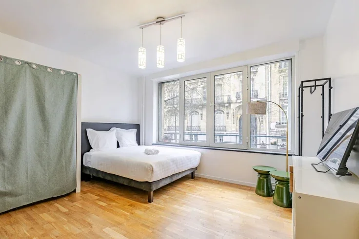 Appartement Avenue Foch à Paris