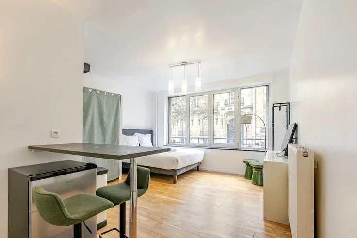 Appartement Avenue Foch à Paris