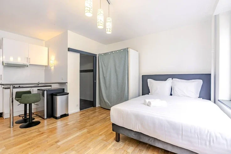 Appartement Avenue Foch à Paris