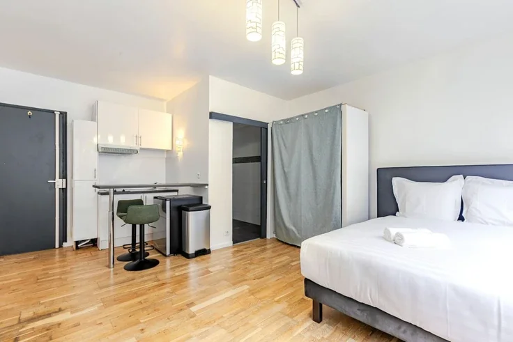 Appartement Avenue Foch à Paris