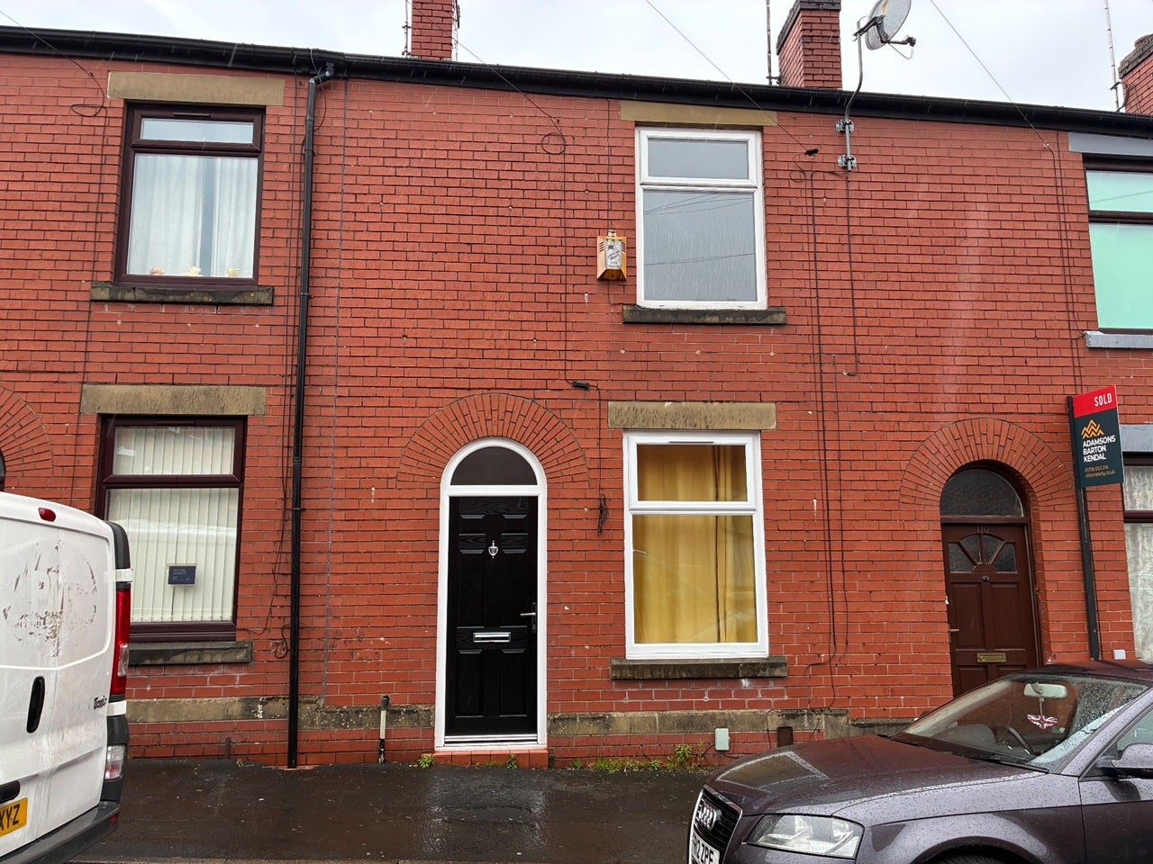 House Duke Street in Rochdale
