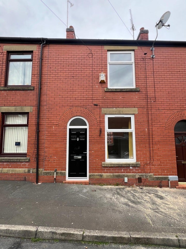 House Duke Street in Rochdale
