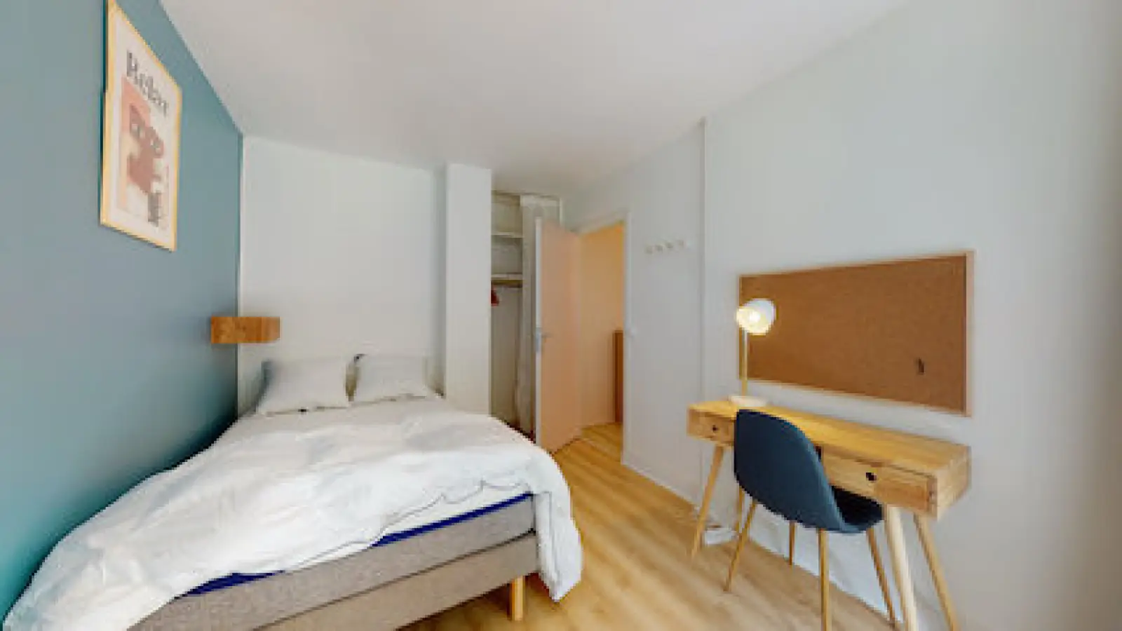 Appartement Allée du Bois Moussu à Champs-sur-Marne