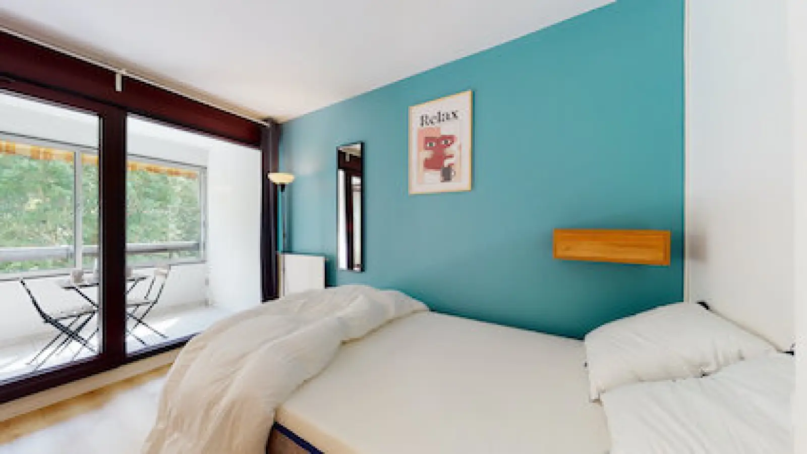 Appartement Allée du Bois Moussu à Champs-sur-Marne