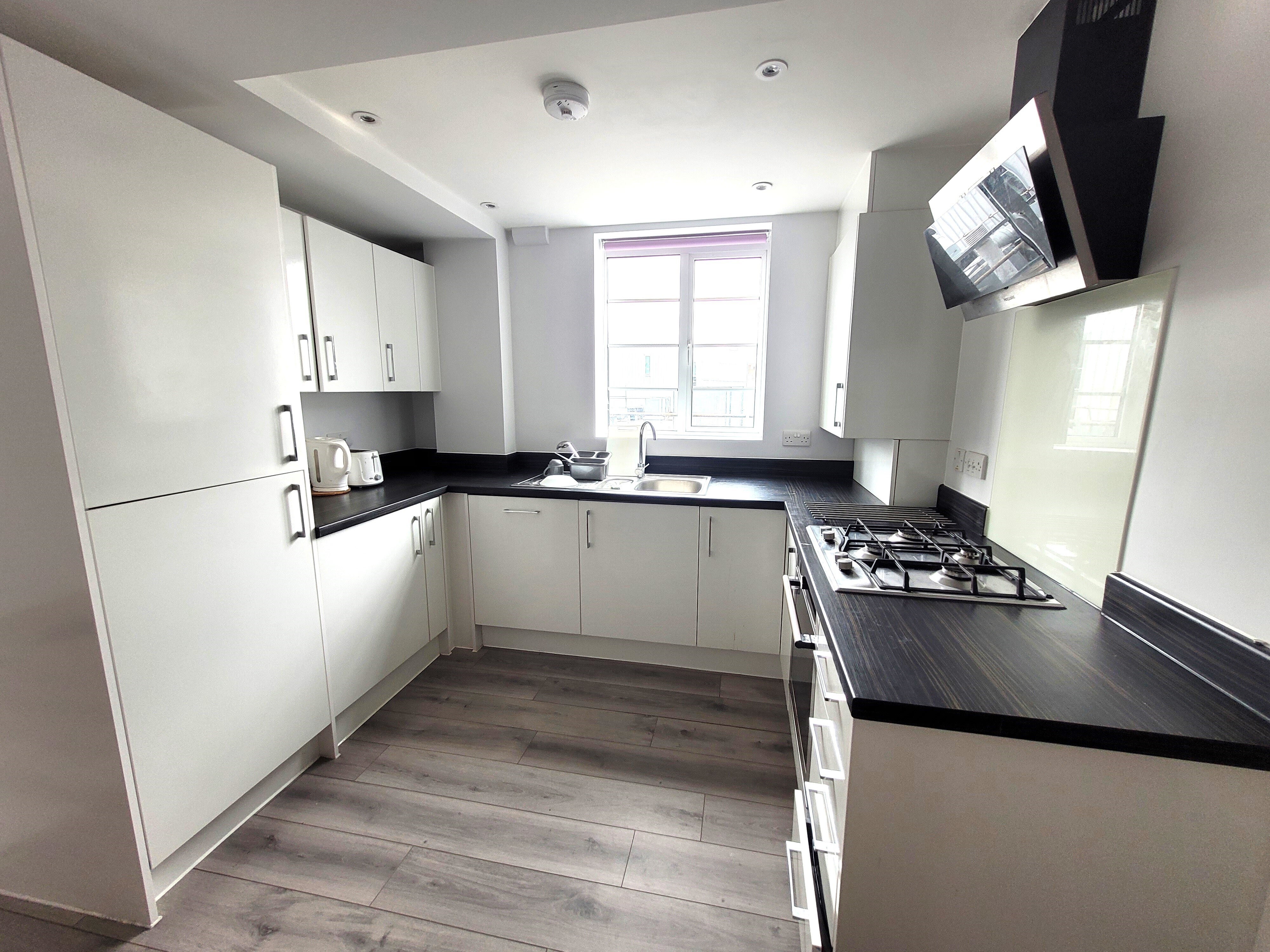 Flat William Street in Slough