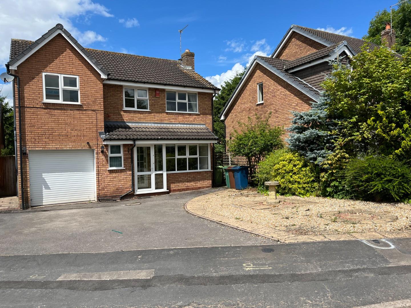 House Parsons Drive in Stafford