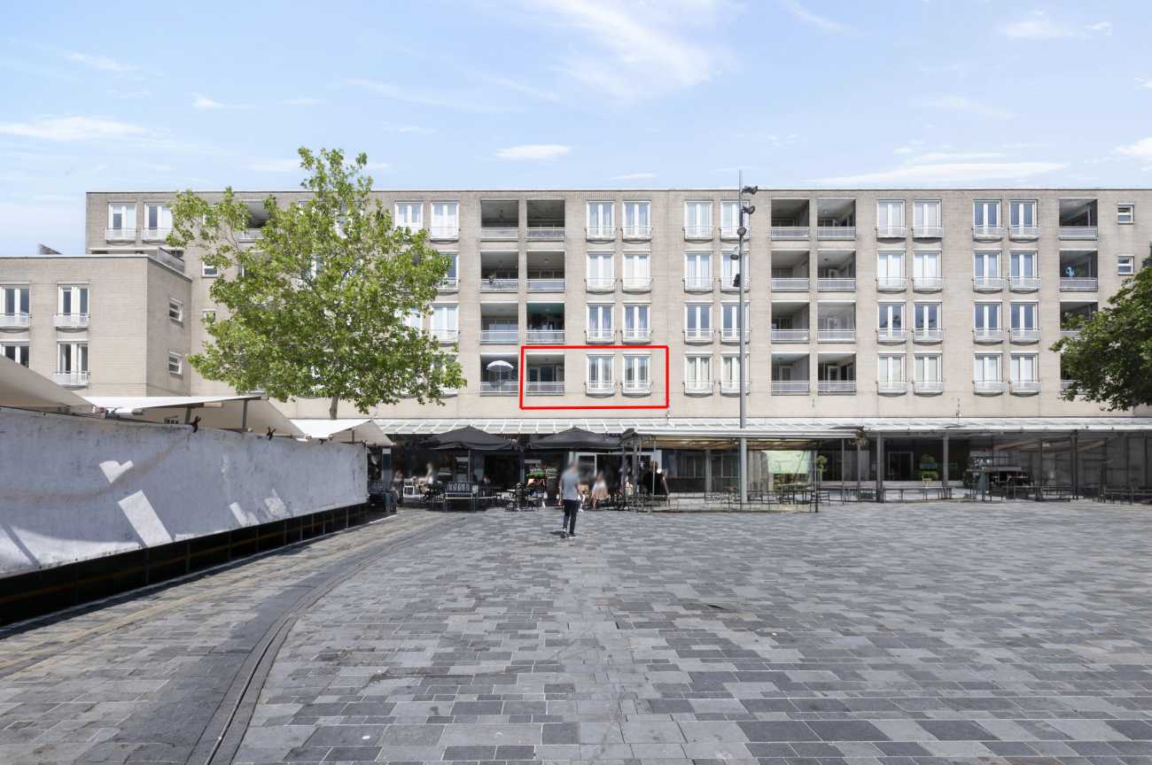 Appartement Wijsgeerbaan 14 in Almere