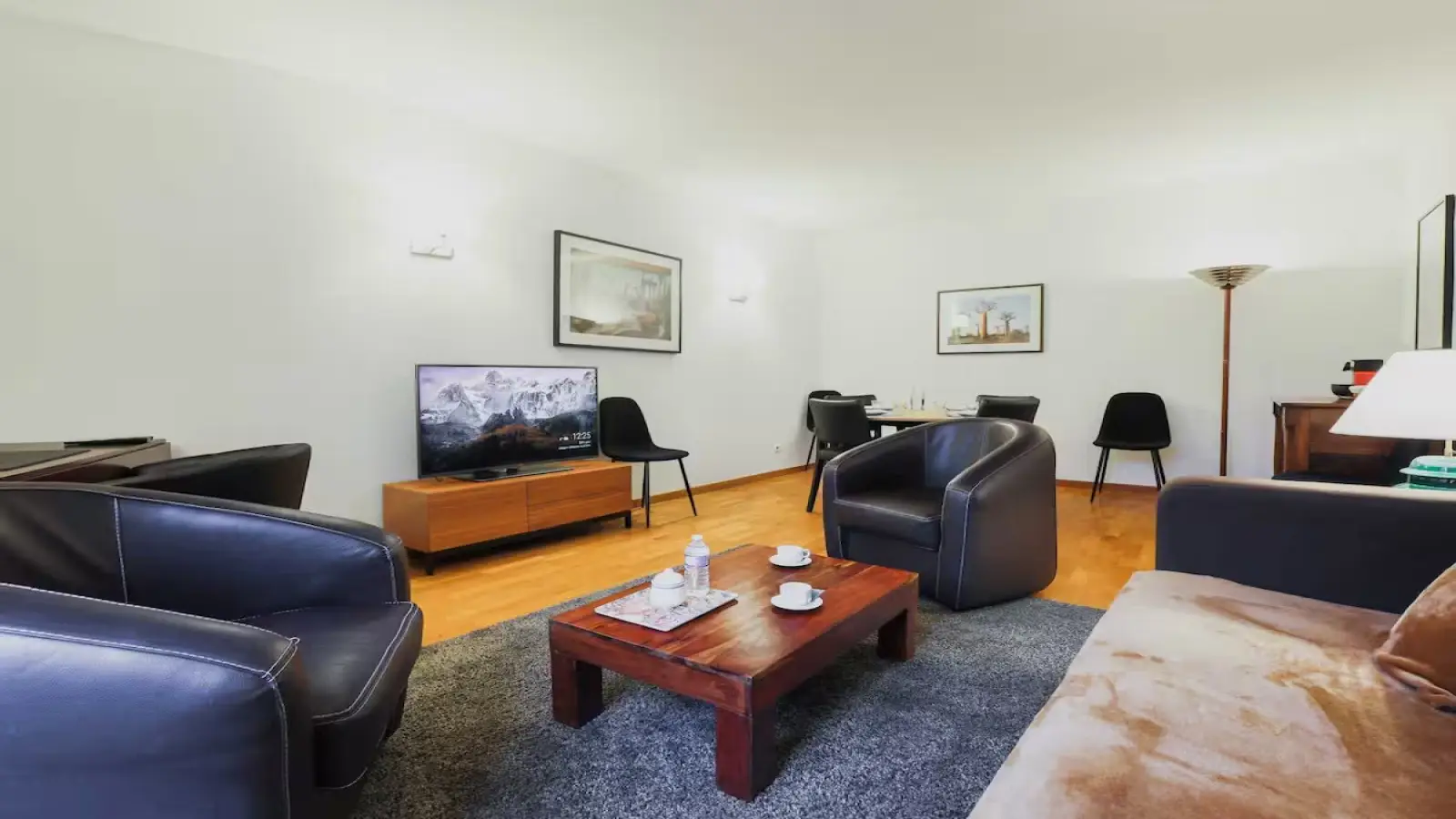 Appartement Rue du Faubourg Saint-Honoré à Paris