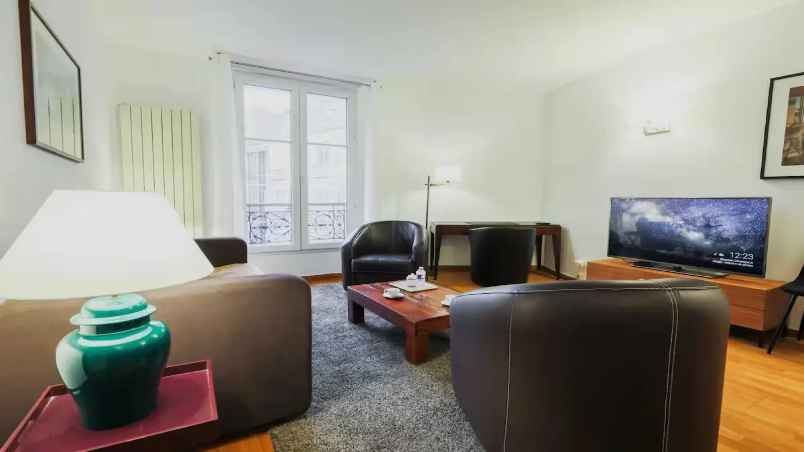 Appartement Rue du Faubourg Saint-Honoré à Paris