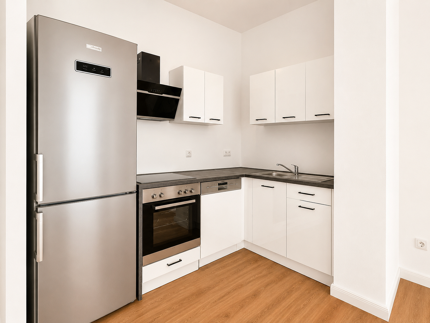 Wohnung Friesenstraße in Magdeburg