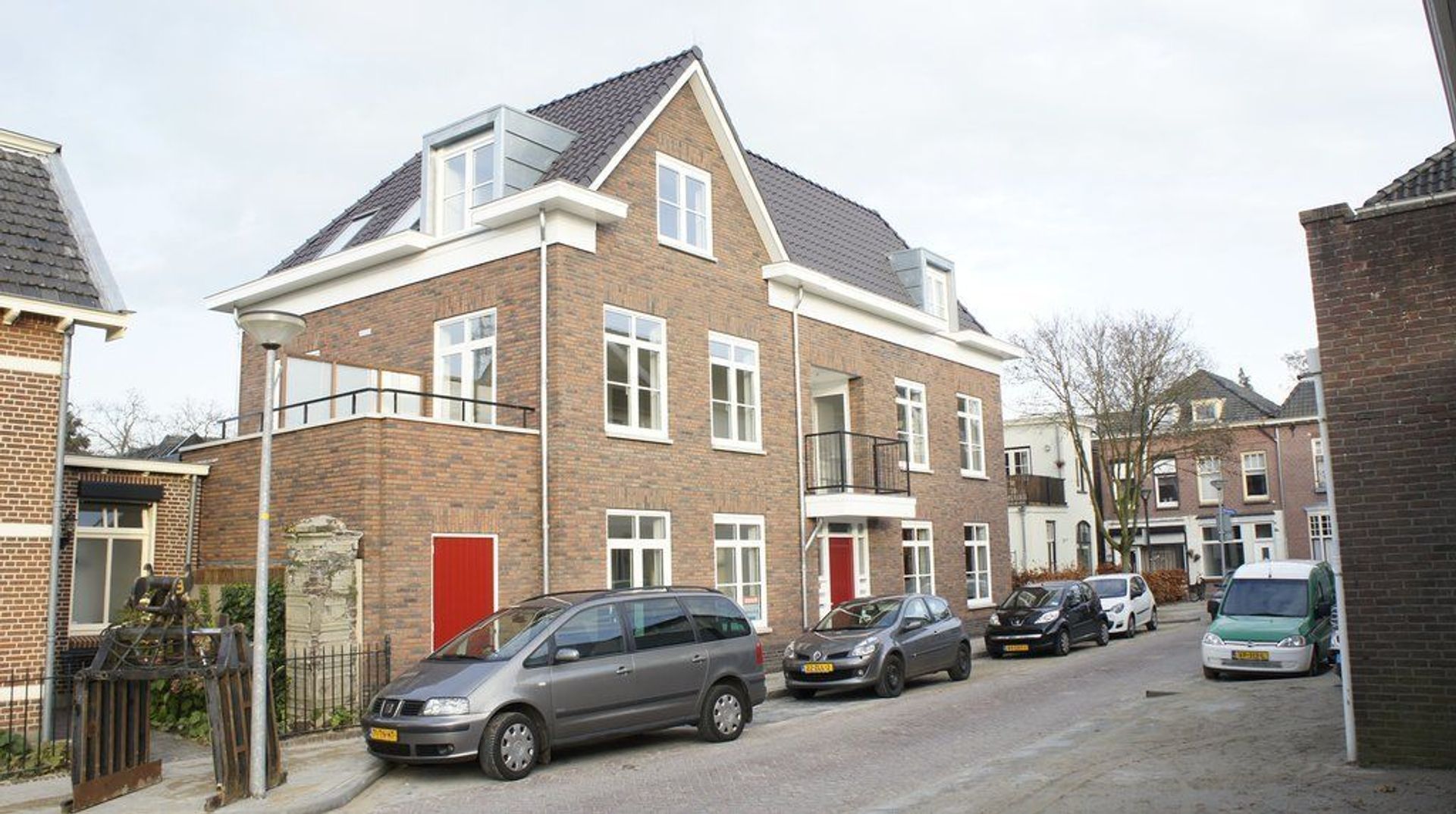 Appartement Kostschoollaan 2 A in Zevenaar