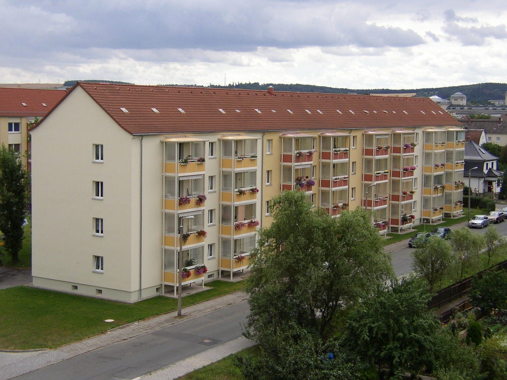 Wohnung Weidenstraße in Gera